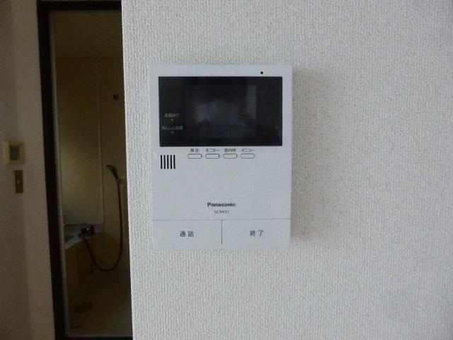 セキュリティ　その他の設備