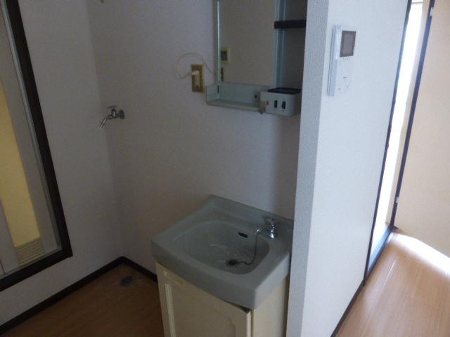 洗面設備　洗面所