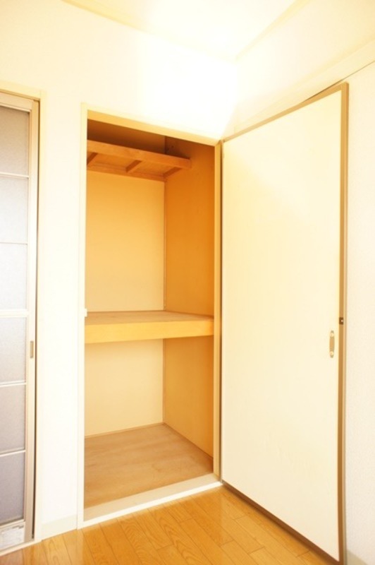 収納　図面と現状に相違がある場合には現状を優先