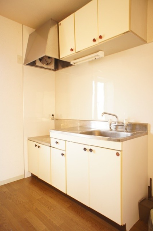 キッチン　図面と現状に相違がある場合には現状を優先