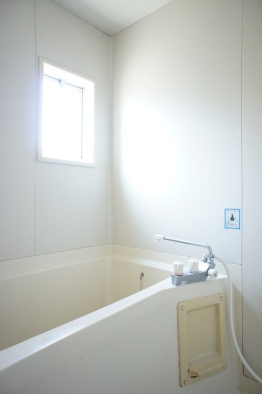 バス・シャワールーム　図面と現状に相違がある場合には現状を優先