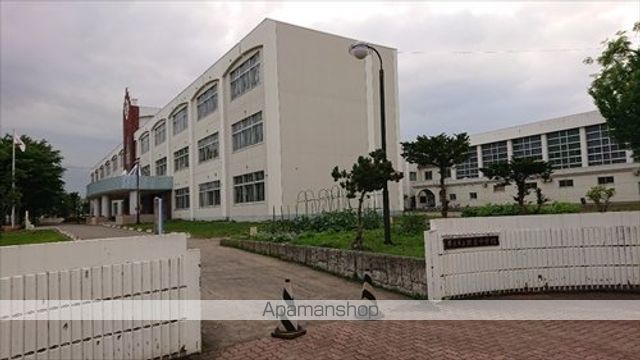 中学校　緑園中学校（中学校）まで1906m