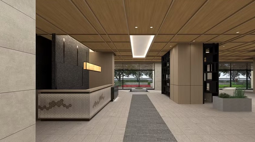 エントランス　エントランス