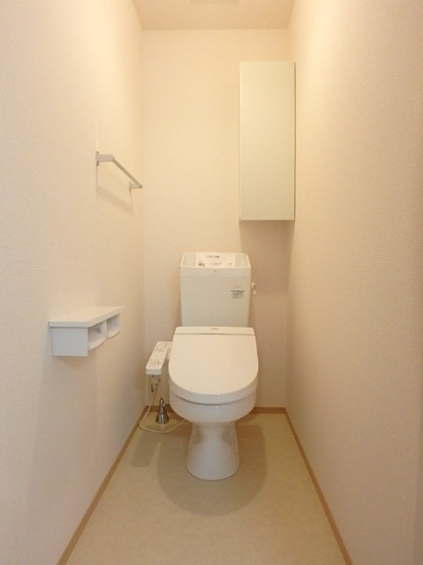 トイレ　図面と現状に相違がある場合には現状を優先