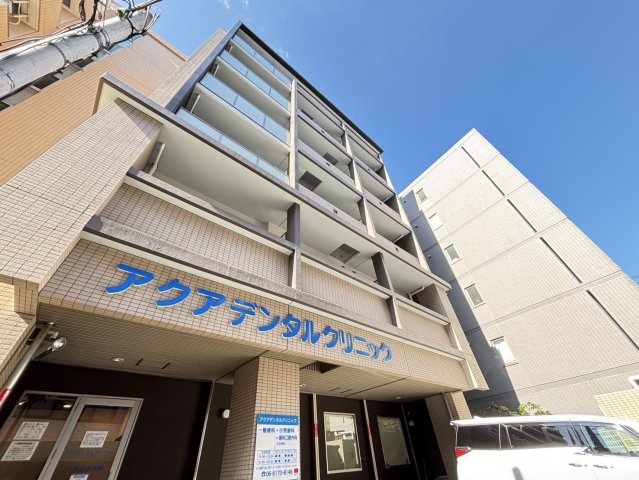 建物外観　詳細は、RISUMO江坂本店→06-6155-7137まで♪