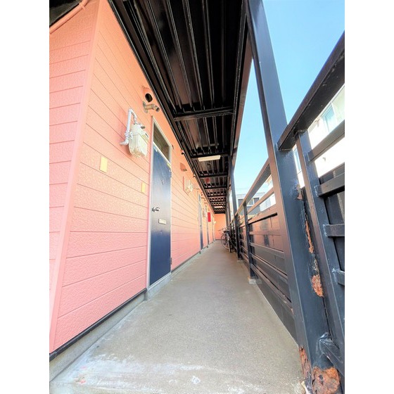 その他共有部分　共有スペース