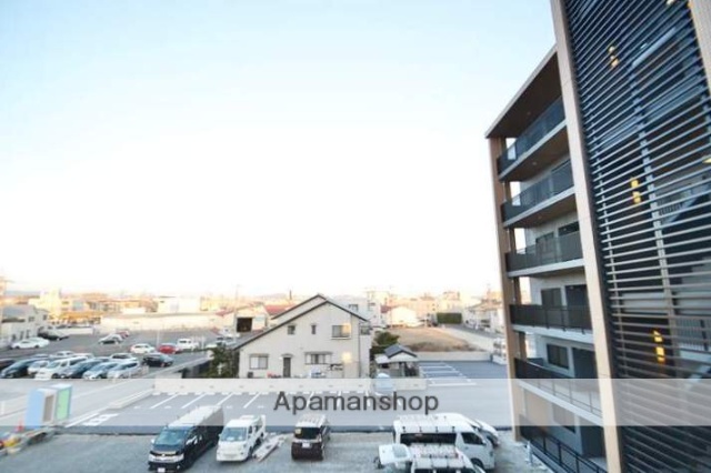 眺望　エントランス