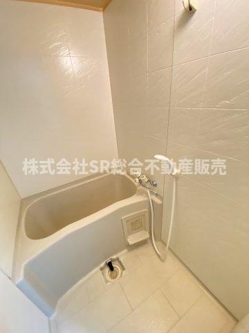 シャトー六万寺の風呂写真