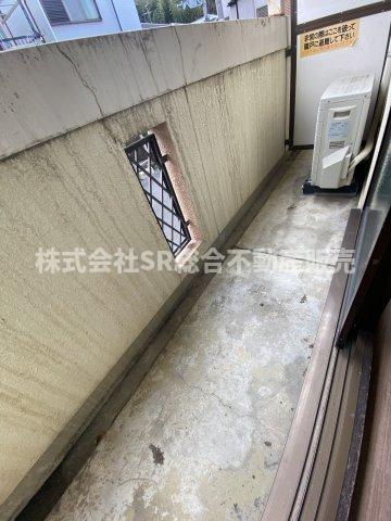 シャトー六万寺の内装写真