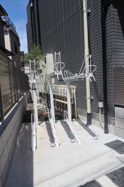 その他　駐輪場