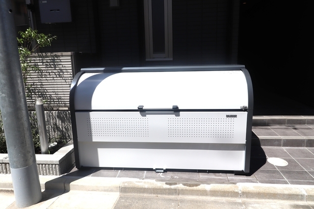 その他共有部分　ゴミストッカー