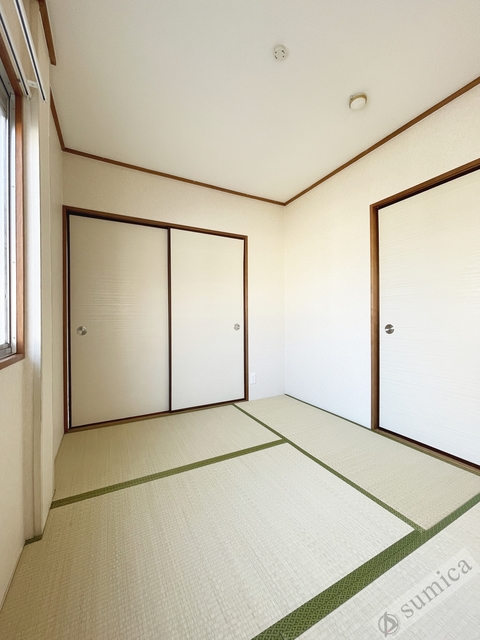 その他設備　やっぱり和室は１部屋は欲しい♪♪