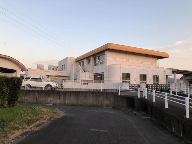 幼稚園・保育園　菱池保育園（幼稚園・保育園）まで600m