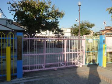 幼稚園・保育園　東陶器保育所（幼稚園・保育園）まで1318m