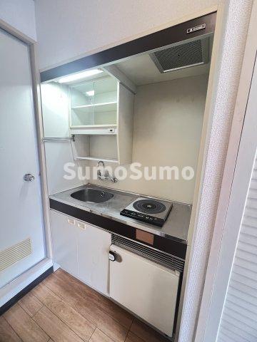 キッチン　使いやすいキッチンです