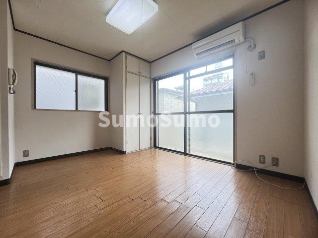 居室・リビング　ゆったりとしたリビングです