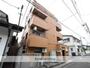 南林間駅より徒歩4分 4階 築32年8ヶ月の賃貸物件