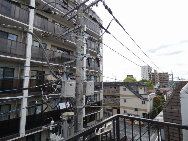 眺望　サンパレス府中宮西パート1