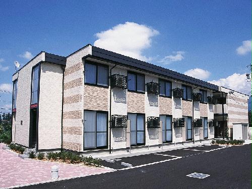 建物外観　2022年7月に外壁塗装いたしました。