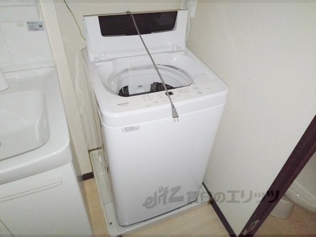 その他部屋・スペース　洗濯機置場