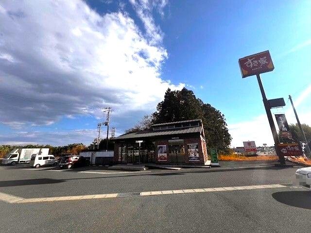 飲食店　すき家６号相馬店（飲食店）まで1000m
