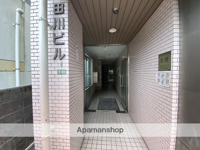 エントランス　眺望