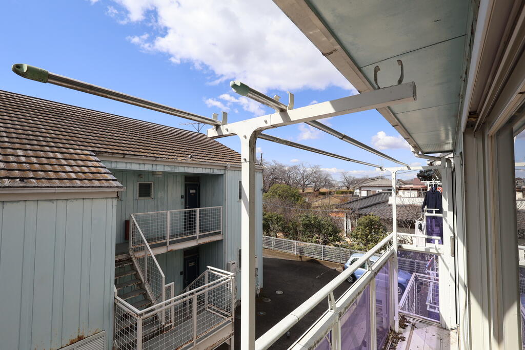 バルコニー　ベランダ