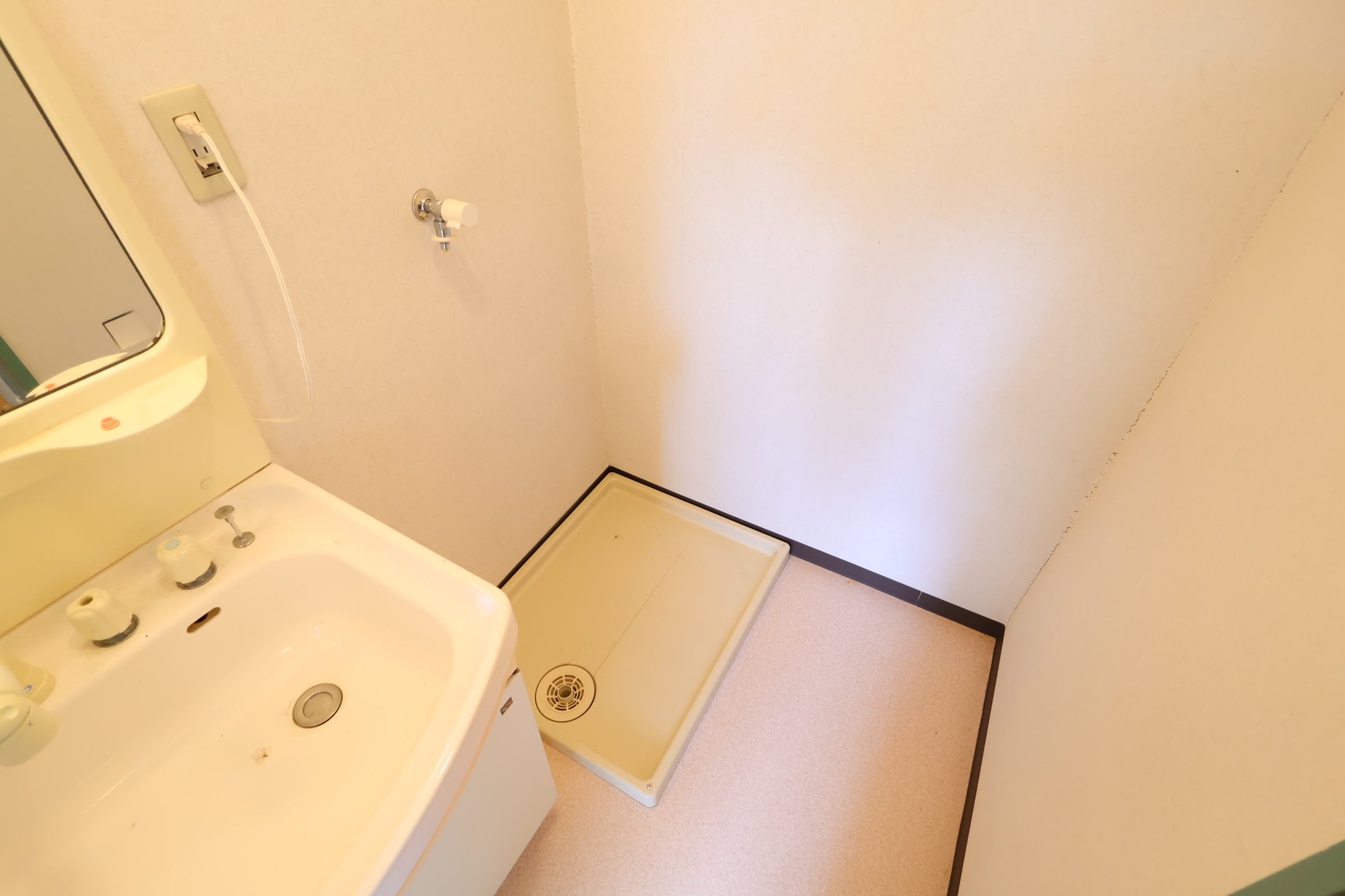 その他部屋・スペース　室内洗濯機置場