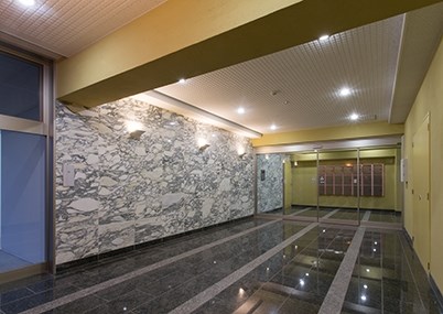 ロビー　エントランスロビーです。