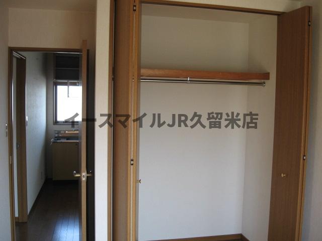 収納　収納豊富です