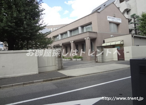 幼稚園・保育園　暁星幼稚園（幼稚園・保育園）まで570m