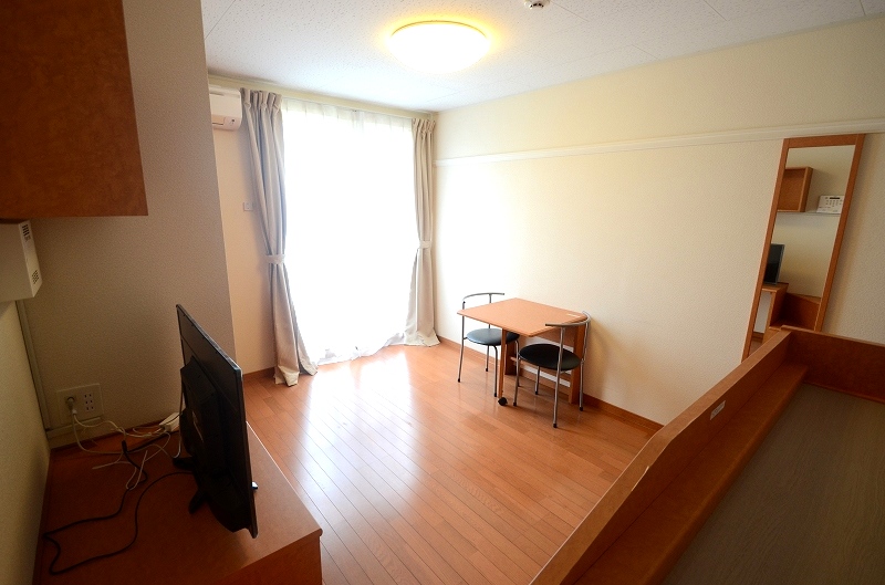 居室・リビング　設備仕様は号室により異なる為、現況を優先致します。