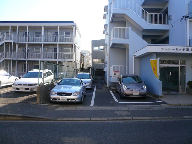 駐車場　※要空確認。敷地内に駐車場があります♪