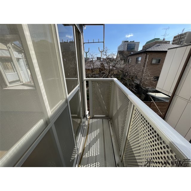 バルコニー　バルコニー