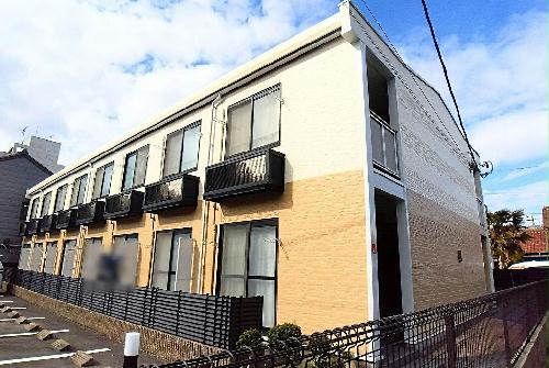 建物外観　2022年9月に外壁塗装致しました。