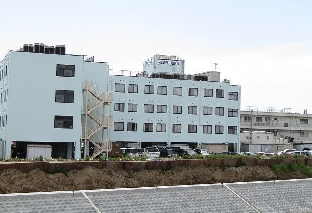 病院　茂原中央病院（病院）まで900m