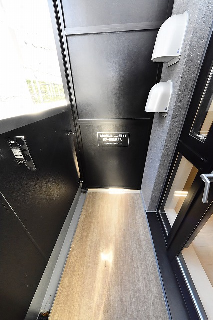 バルコニー　バルコニー