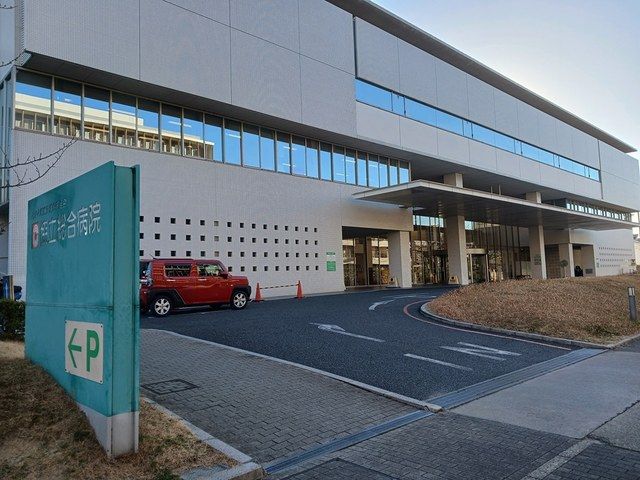 病院　協立総合病院（病院）まで810m