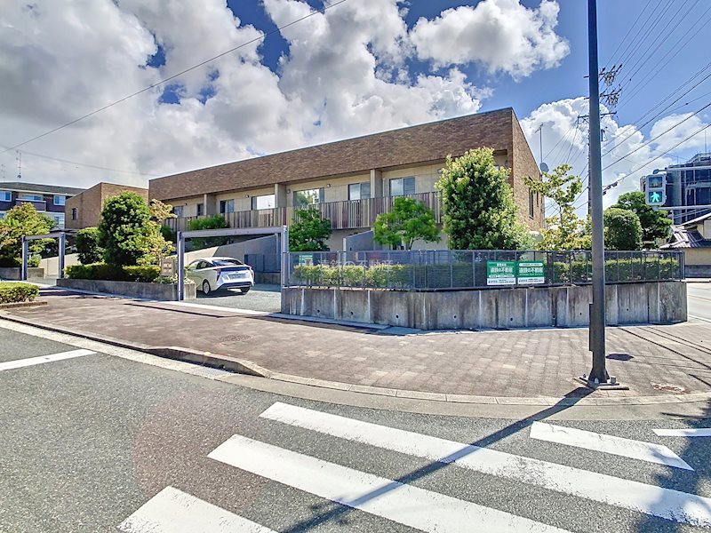 建物外観　外観です。