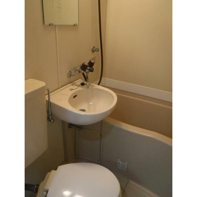 バス・シャワールーム　３点ユニット