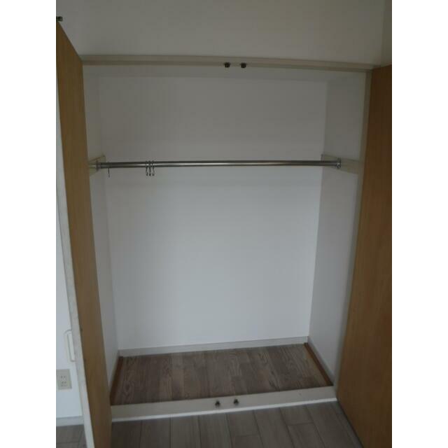 収納　クローゼット