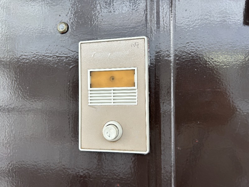 セキュリティ　別号室