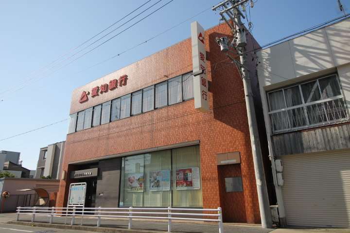 銀行　（株）愛知銀行／松葉町支店（銀行）まで346m