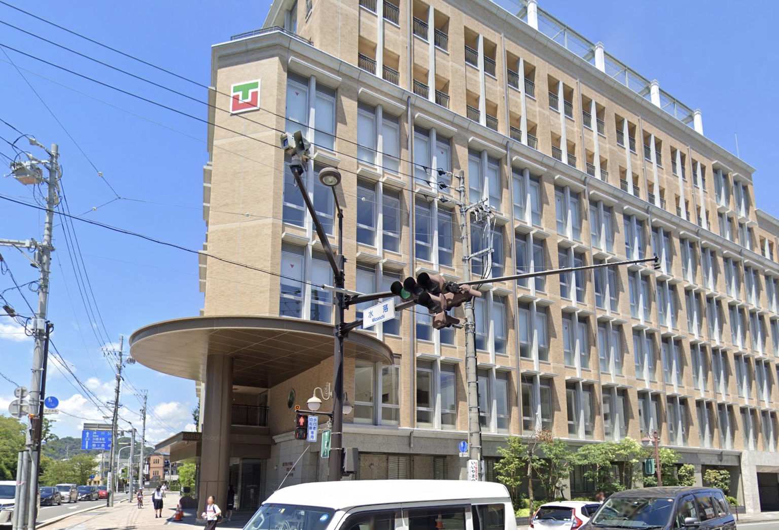 大学・短大　私立常葉大学静岡水落キャンパス（大学・短大）まで407m