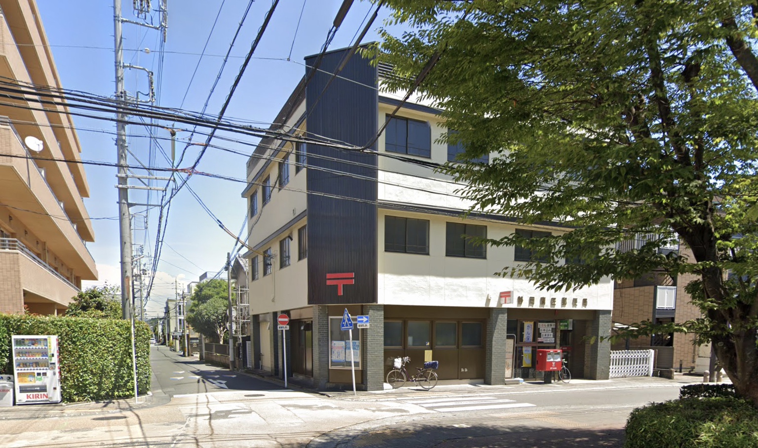 郵便局　静岡鷹匠郵便局（郵便局）まで364m