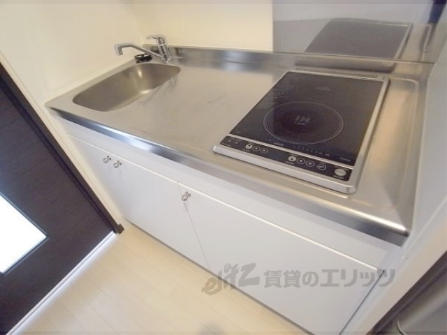 キッチン　システムキッチンです。