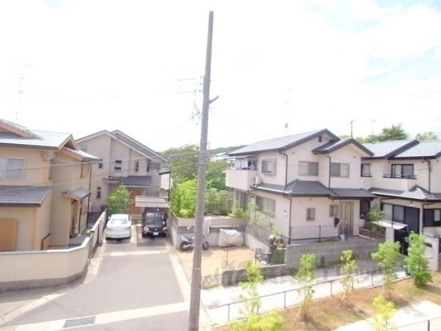 眺望　静かな環境です。