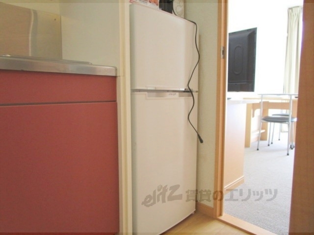 その他部屋・スペース　冷蔵庫置場