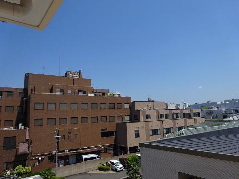 シャロームⅡ　眺望　眺望