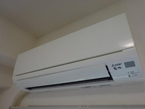 シャロームⅡ　その他設備　エアコン